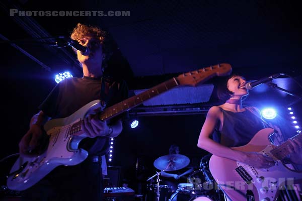 STELLA DONNELLY - 2019-04-18 - PARIS - Le Pop-Up du Label - 